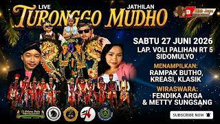 Live jathilan  TURONGGO MUDHO ,PalihanRt 5 Sidomulyo Bambanglipuro