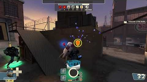 Team Fortress 2 Be With Robots Test