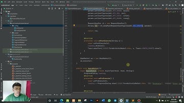 Demo Project - Pengembangan CRUD Android Studio