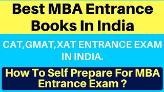 Best Books For MBA Preparation || How to self prepare for CAT | Careers in MBA | CAT, MAT, NMAT| MBA screenshot 5
