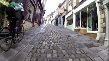 The Cobble Wobble - Frome