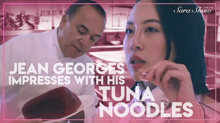 Jean Georges Impresses With His Tuna Noodles - The...