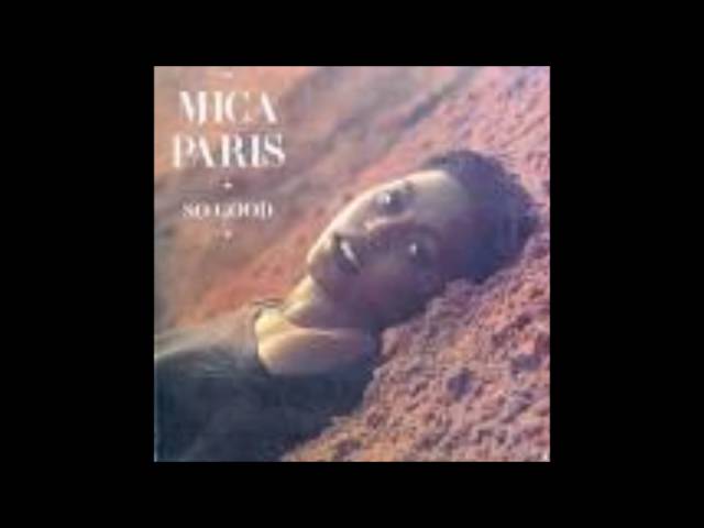 MICA PARIS - WHERE IS THE LOVE