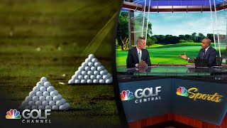 USGA, R&A announce golf ball roll back in 2028 | Golf Central | Golf Channel