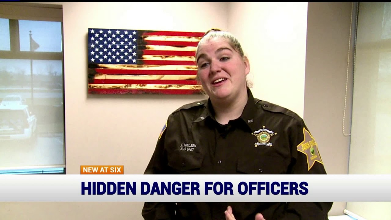 Suicides surpass on-duty deaths for police officers