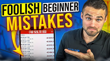 Beginner Forex Traders Do These 10 Things (DON