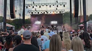 Single Again - Josh Ross - Raleigh 2024