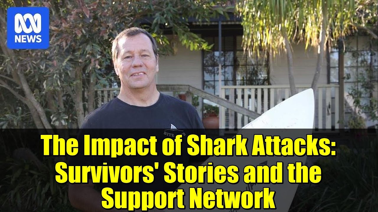 The Impact of Shark Attacks: Survivors' Stories and the Support Network