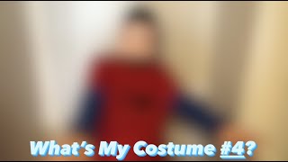 My Black Life: #HalloweenAtHome 🎃 Costume #4 (2022)