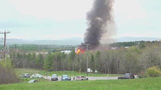 Community rallies around those impacted by deadly fire at Robbins Lumber