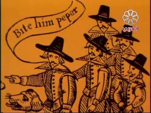 وثائقي رجال خالدون ح3 أوليفر كرومويل الجمهورية البريطانية