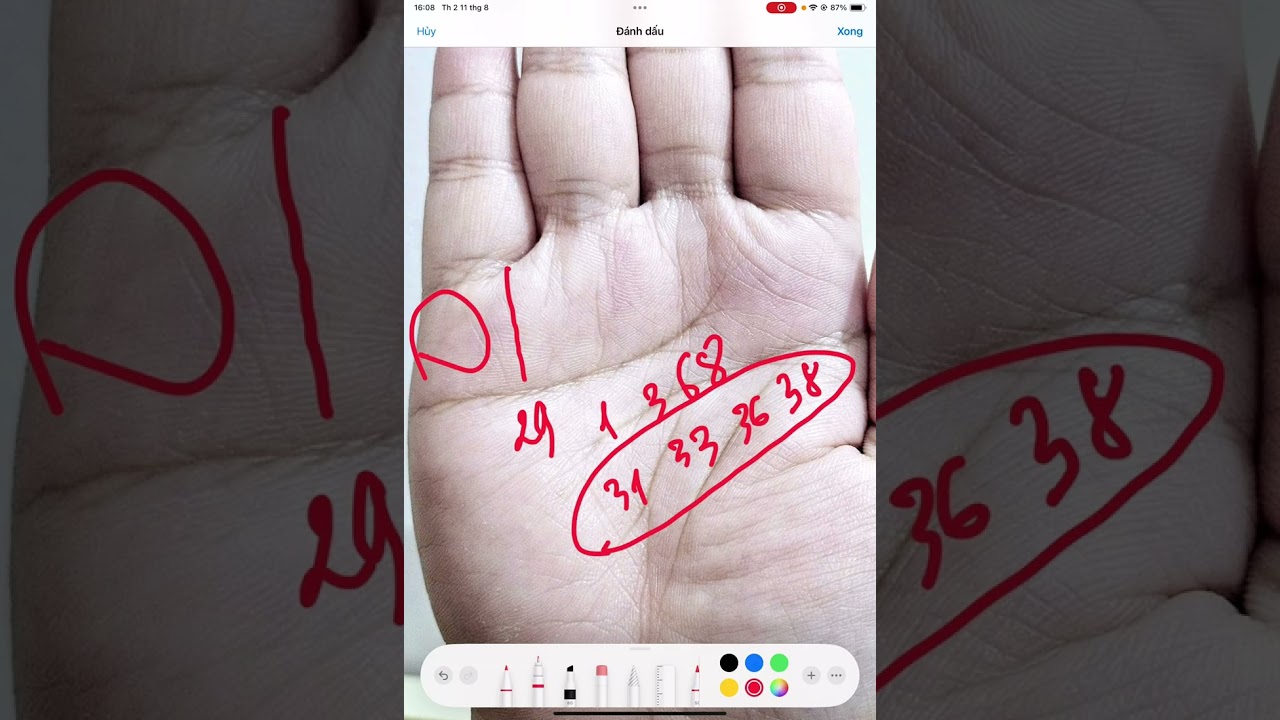 Bàn tay một đời ấm no 