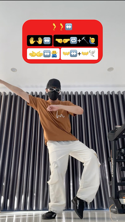 HAIDILAO Dance Tutorial 🍲🕺 #dance #trend #shorts