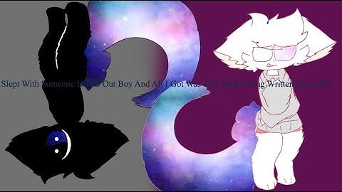 I Slept With Someone In Fall Out Boy MAP(OPEN 3/35)