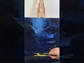 #art #painting #acrylicpainting #paintingtutorial #howtopaint #landscapepainting