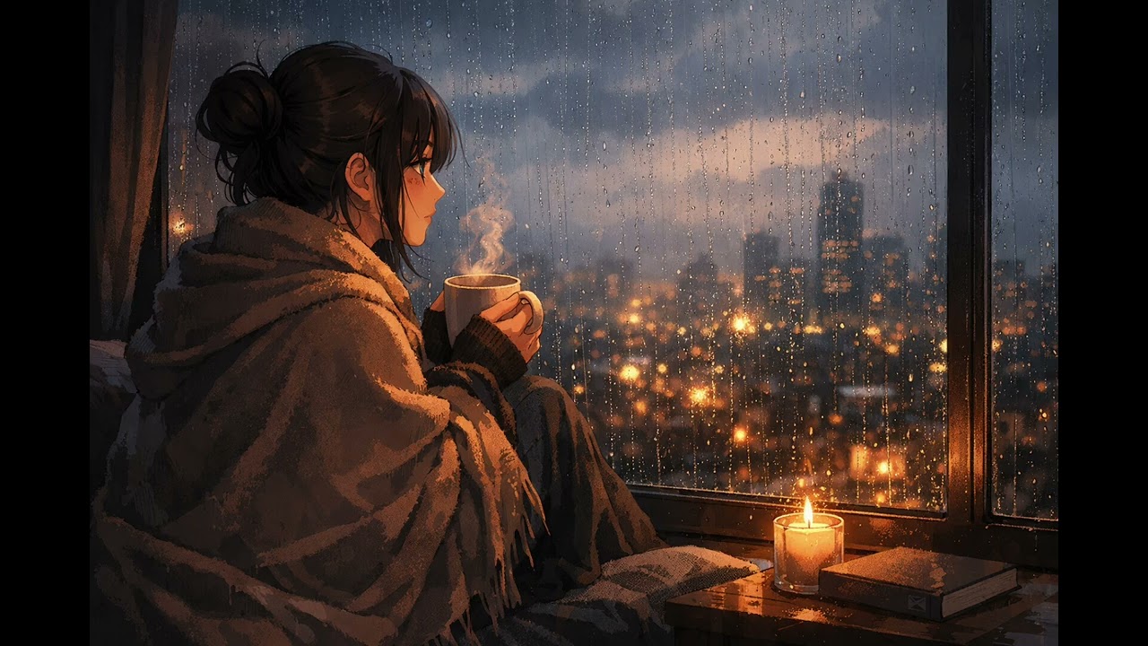 Noz Presents: When The Sky Pauses - A Rainy Day Lo-Fi Experience