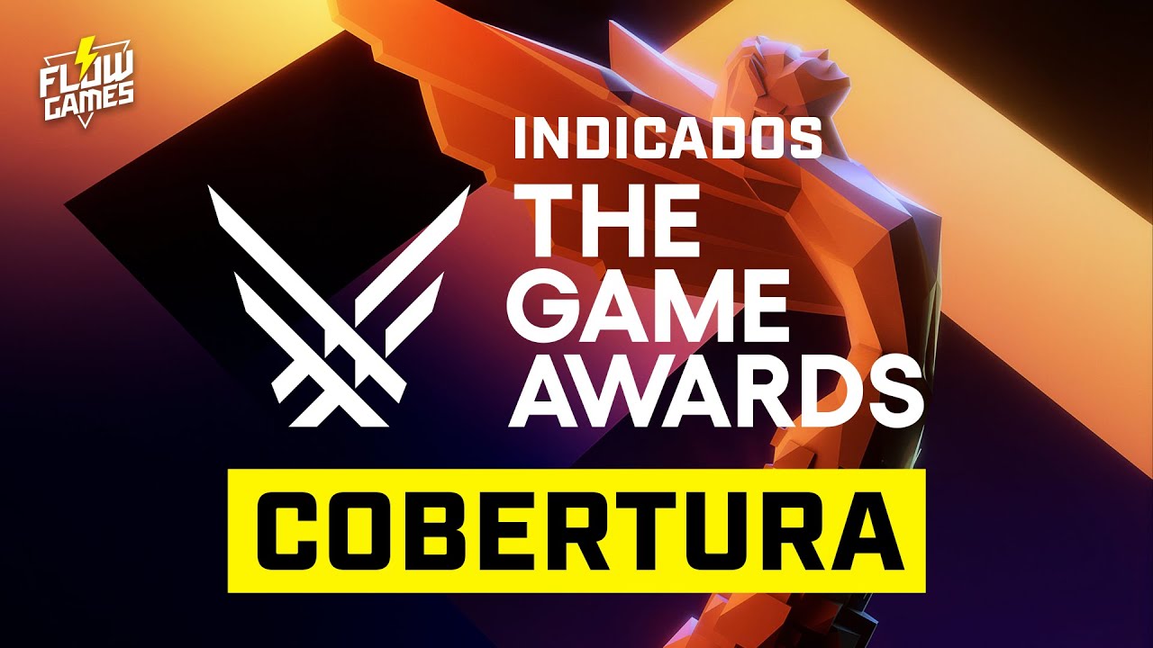 COBERTURA ANÚNCIO DOS INDICADOS THE GAME AWARDS 2023 #flowgames 