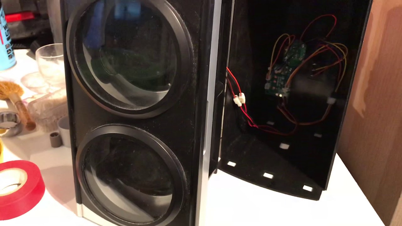 Amazon watch winder repair part 1 YouTube