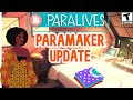 PARAMAKER--STORES, STYLIST, HAIRDRESSER & MORE GAMEPLAY/ FEATURES- PARALIVES INFO & NEWS 2020