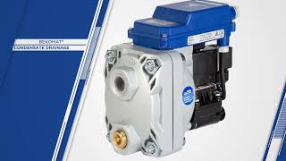 Bekomat Condensate Drains