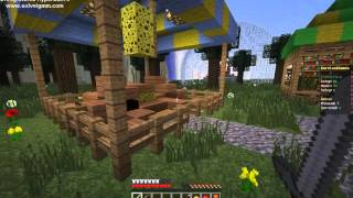 Голодные Игры - Фэйлы - Minecraft Cristalix