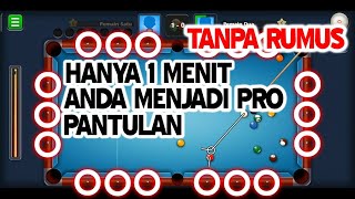 Teknik Pantul Paling Dasar Sangat Mudah Dipahami Pemula Menjadi Pro Pantul Dalam 1 Menit screenshot 5