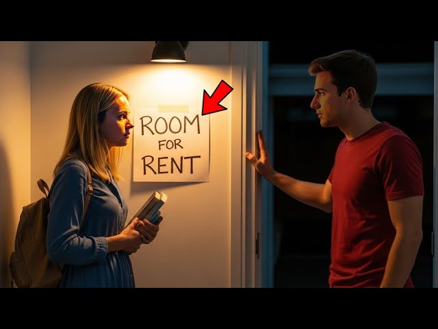 A Single Dad Rents a Room to a College Girl – Unaware She's a Millionaire's  Daughter... - YouTube