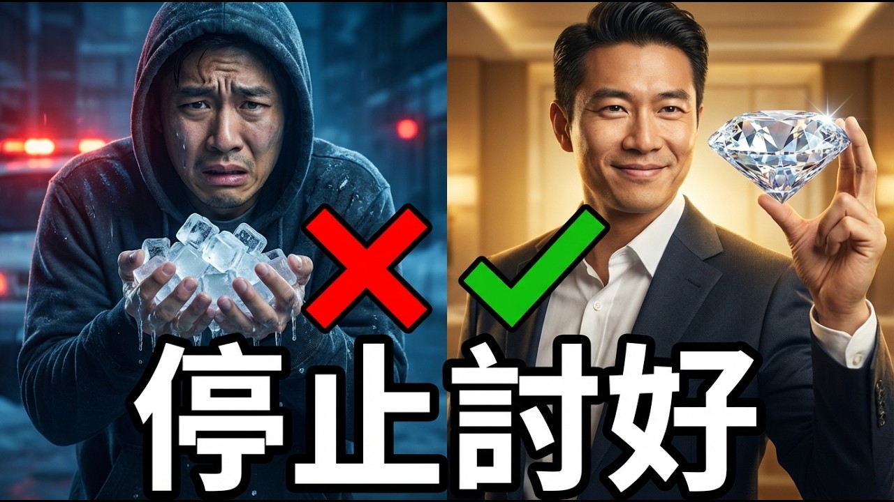 別再當老好人！高價值男性的6個「引力模型」，讓她為你著迷