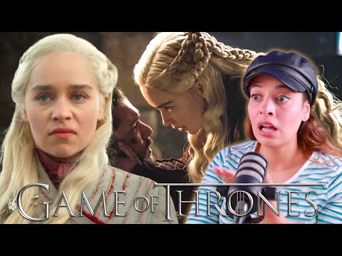 Oh-Oh ‼️ Watching GAME OF THRONES~8x04'' The Last of the Starks ''For The FIRST Time