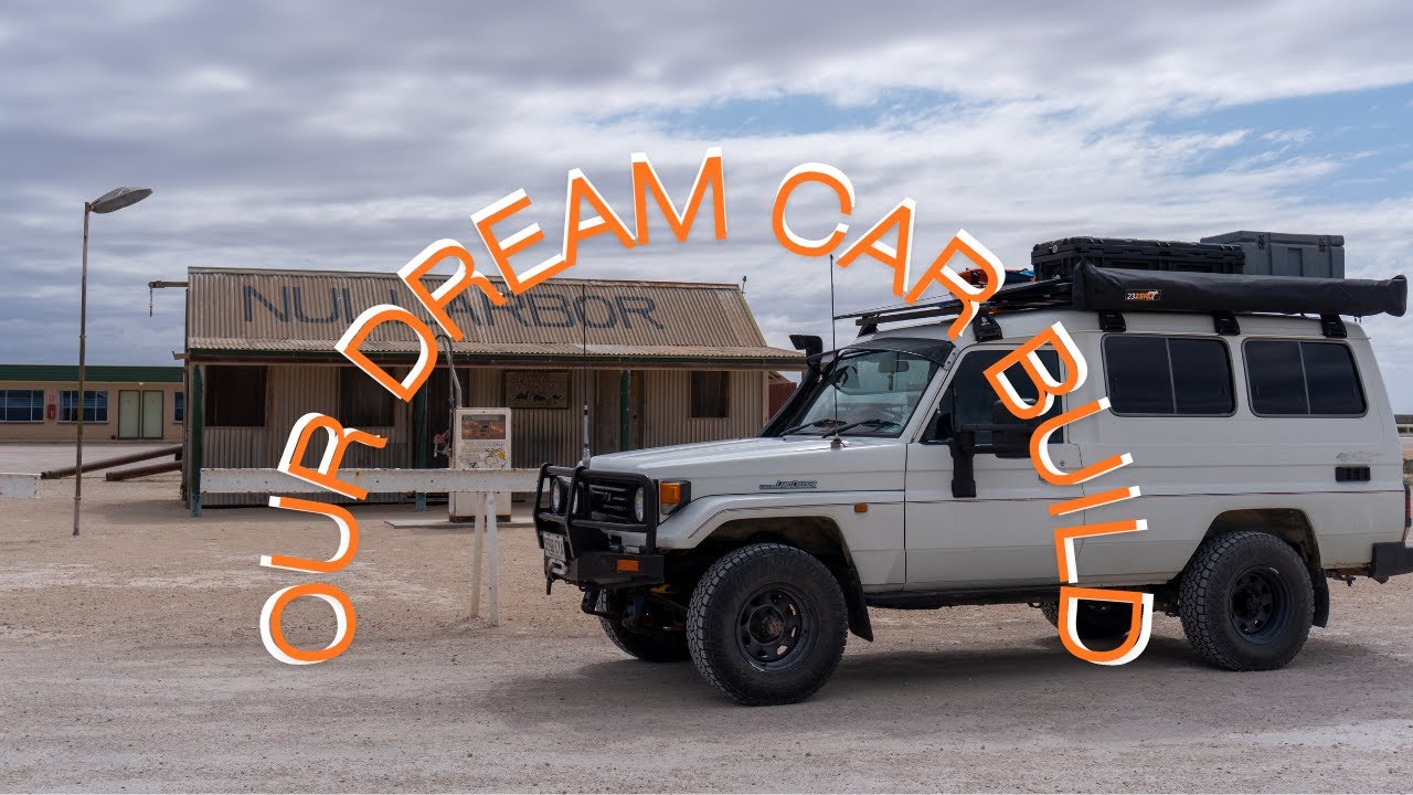 Building Our Dream Travel Car Troopy Fitout YouTube — free download