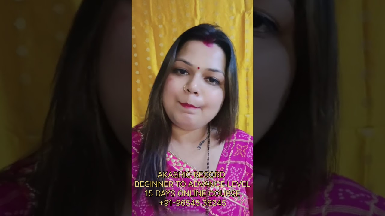 Learn Akashic Record Course # 