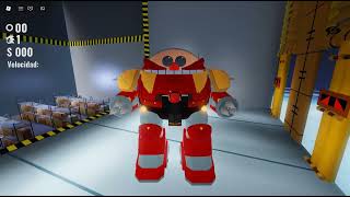 pov:tu batallas en death egg zone