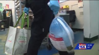 Homeless Alliance backs Burlington's plan for motel exits; food shelves see major influx