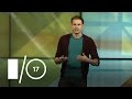 Designing Screen Interfaces for VR (Google I/O '17)