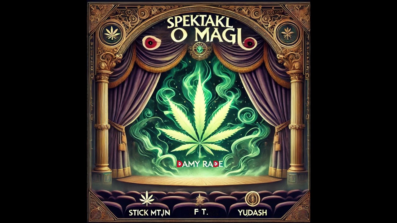 Stick MTJN ft. YU,DASH - SPEKTAKL O MAGII- (prod by HVNDRED)