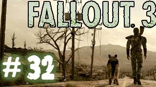 Видео Fallout 3. Прохождение # 32 - Тяжелое решение. (автор: Рулетик за столом)
