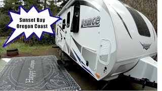 Oregon Coast RV Camping | Sunset Bay State Park