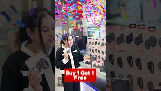 Play smart watch 4000 wali calling watch 1500 rs wo bhi 1 k sath 1 free #smartphone #top1bestdeals