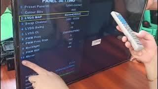 KONKA. (3210D) LED TV SERVICE MODE