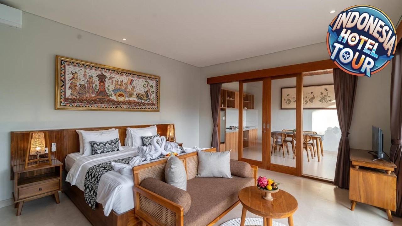 Narada Suite & Villa | Bali, Indonesia | Hotel Review ⭐