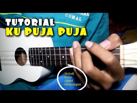 Tutorial Ku Puja Puja Melodi Intro Gampang Youtube