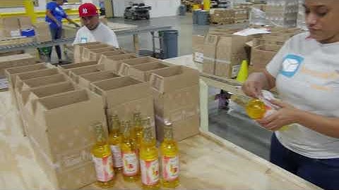 Video Tour of Product Fulfillment Solutions