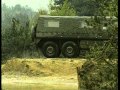 Steyr-Puch Pinzgauer Promotional Video