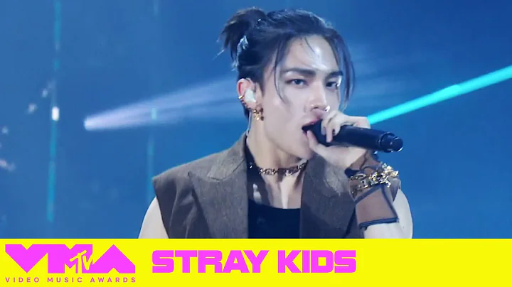 Stray Kids - "S-Class" | 2023 VMAs - DayDayNews