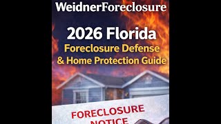 🏠💥 Florida Foreclosure 2026: Don’t Let the Bank Win!