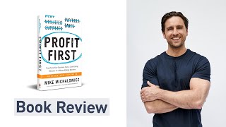 My Top 5 Takeaways from Profit First by Mike Michalowicz