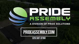 Contract Assembly Services - Electromechanical & Fluid Power Assembly