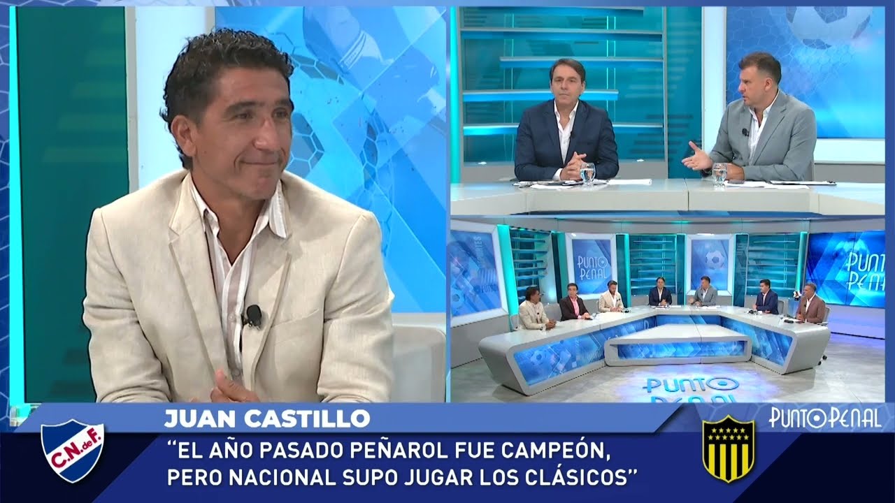 Previo al clásico