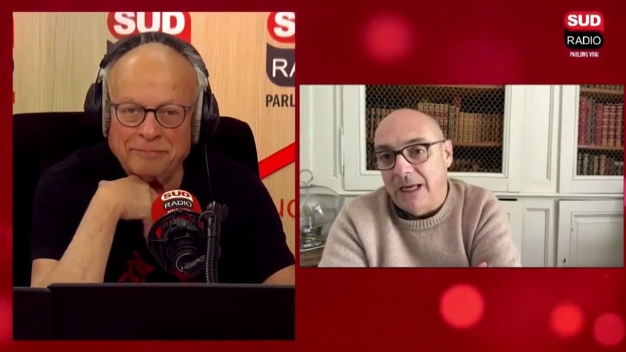 Bercoff dans tous ses états : émission du 20 avril