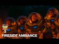 Buzz Fireside Ambiance | Toy Story 5